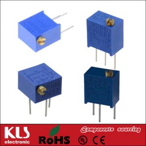 Multi turn potentiometer 3266 type